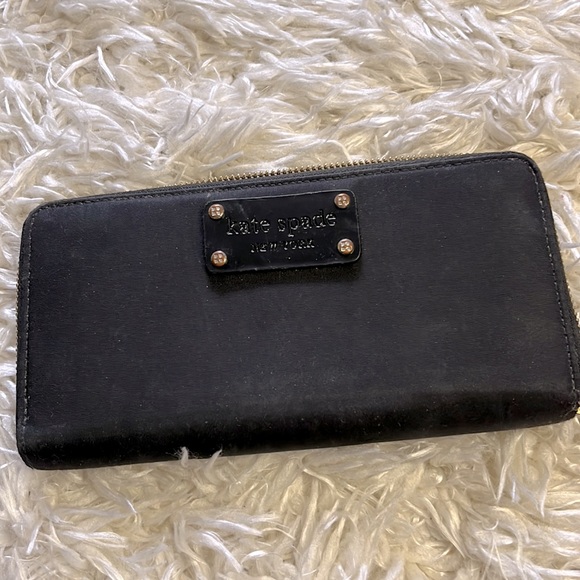 kate spade Accessories - Kate Spade Nylon Wallet